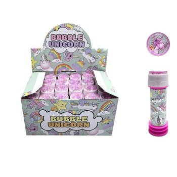 UNICORN / EENHOORN BELLENBLAAS, 25ML IN DISPLAY (24st.)