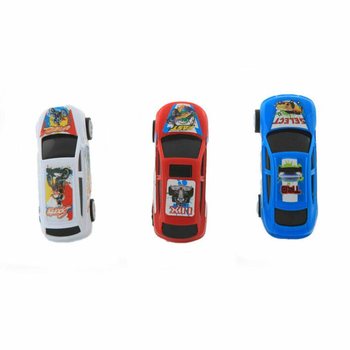 FRICTIE AUTO’S, MIX KLEUREN (50st.)