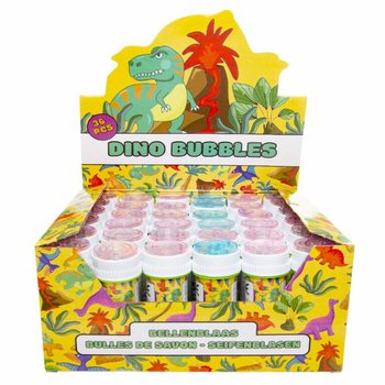 BELLENBLAAS DINOSAURUS 50ML, IN DISPLAY (36st.)