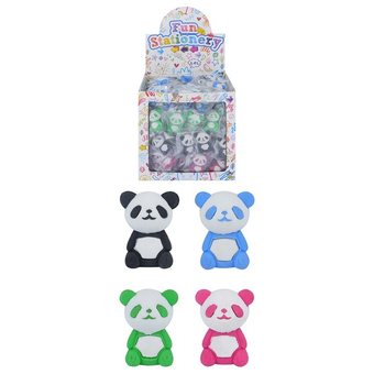 GUMMEN MODEL: PANDA&rsquo;S  IN DISPLAY (128st.)