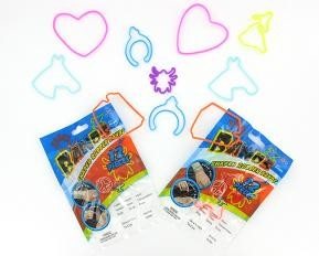 GEKKE ARMBANDJES (12st.)