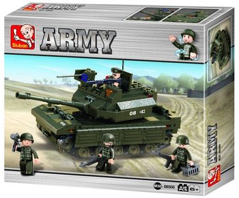 Sluban Tank M38-B6500 (1st.)
