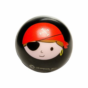 ANTI-STRESS BAL - PIRAAT (12 St.)