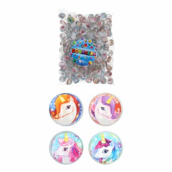 MIX UNICORN / EENHOORN - STUITERBALLEN &Oslash;3.3 Cm. (100st.)