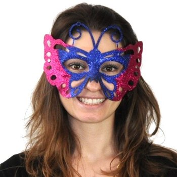 VENETIAANS MASKER - MODEL 14 (12st.)