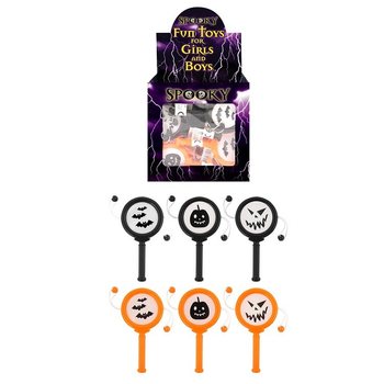 HALLOWEEN SPIN DRUM IN DISPLAY (72st.)