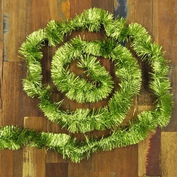 GROENE KERSTMIS SLINGER VAN 30 METER