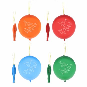 DINOSAURUS - BOUNCE BALLONNEN (50st.)