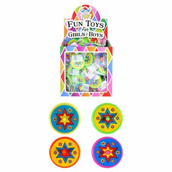 KLEINE GRABBELTON TOLLETJES IN DISPLAY (240st.)