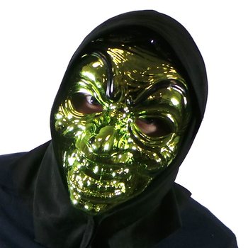 HEKSEN MASKER GLIMMEND (6st.)
