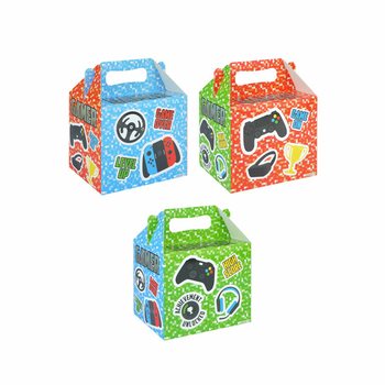 MENUBOX – GAMER – 14 x 9.5 x 18 Cm (24st.)