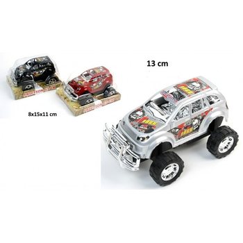 FRICTIE 4x4 AUTO’S OP BLISTER (12st.)