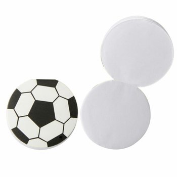 NOTITIEBOEKJES - VOETBAL (48st.)