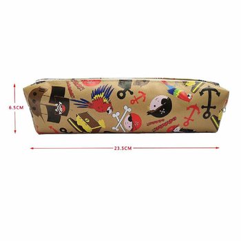 ETUI / PENNENZAK - PIRAAT (12st.)