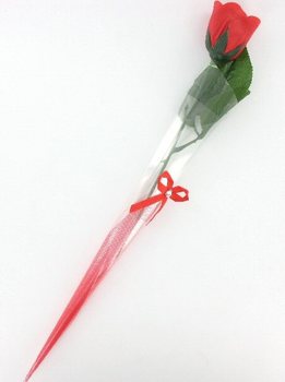 SOAP FLOWER - MODEL 1 (12st.)