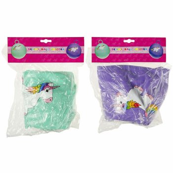 SKIPPYBAL &ndash; UNICORN / EENHOORN - Diameter: 46 Cm. (6st.)