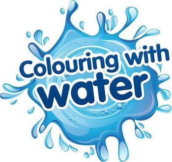 Ses My First - Kleuren met Water (1st.)