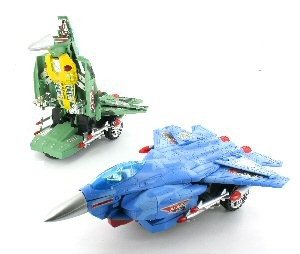 BUMP & GO F16 ROBOT