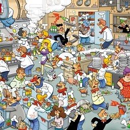 That&rsquo;s Life Puzzel - Kitchen, 1000 stukjes (1st.)