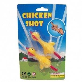 CHICKEN SHOT / WEGSCHIET KIP (24st.)