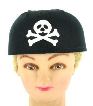 PIRATEN BANDANA (6st.)