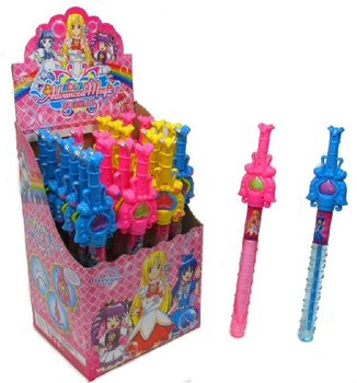 PRINSESSEN BELLENBLAAS STAAF (24st.)
