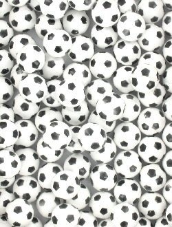 VOETBAL STUITERBAL (98st.)