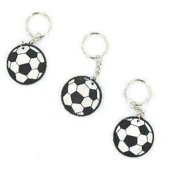 VOETBAL SLEUTELHANGER (24st.)