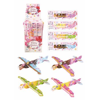 FIGHTER GLIDERS &ndash; MODEL: FAIRY&rsquo;S IN DISPLAY (48st.)