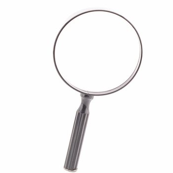 SCIENCE EXPLORER - XL VERGROOTGLAS OP KAART (1st.)