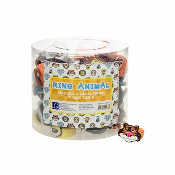 WILDE DIEREN RINGEN (60st.)