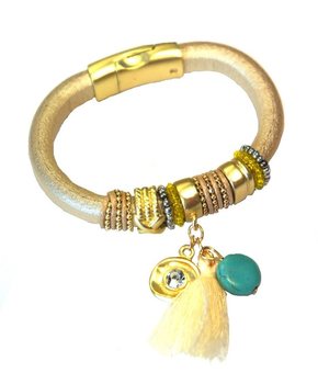 ARMBAND TAUPE (1st)