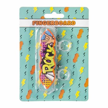 STOER VINGER SKATEBOARD OP KAART (24st.)