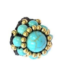 RING MET STEEN (1st)