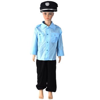 PILOTEN KOSTUUM VOOR KINDEREN - MAAT 8