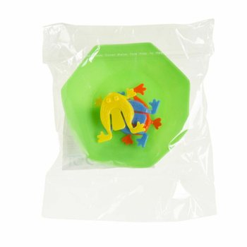 SPRINGENDE KIKKERS SPEL (12st.)