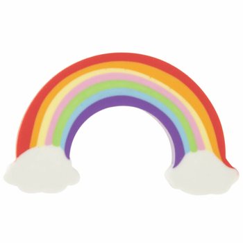 REGENBOOG GUMMEN IN DISPLAY (36st.)