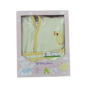 BABY BOW  BADJAS GEEL / GEEL