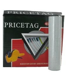 PRIJSLABELS - WIT (70st.)