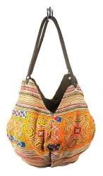 B-FAIR TAS POUCHE BRUIN/REGENBOOG (1st)