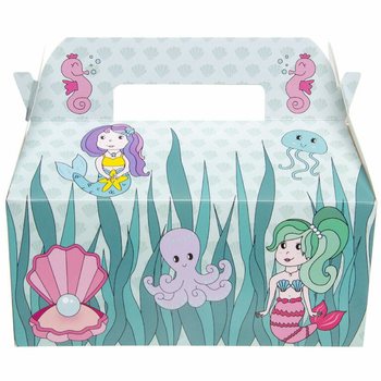 MENUBOX ZEEMEERMIN - 22.5 x 12 x 9.5 Cm. (24st.)