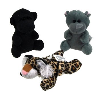 ASSORTIE PLUCHE DIEREN 12 TOT 15 CM. (16st.)