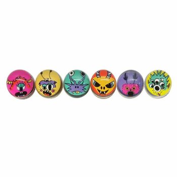 STUITERBALLEN - MONSTERS - &Oslash; 3.2 Cm. (50st.)