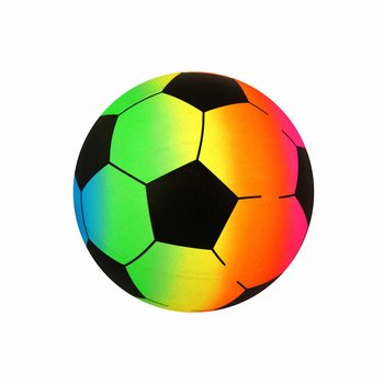 REGENBOOG / RAINBOW VOETBAL Ø20CM (12st.)