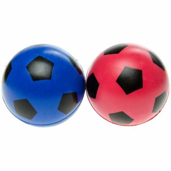 STUITERBALLEN &Oslash; 4.3 Cm. VOETBAL IN POT (30st.)