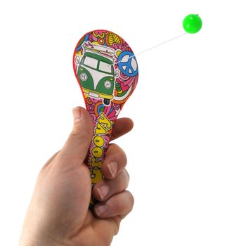RACKET MET BAL AAN KOORD (12st.)