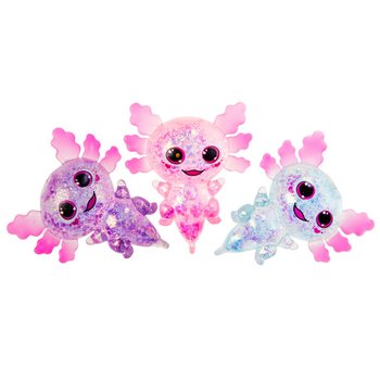 SQUEEZE AXOLOTL IN DISPLAY (12st.)