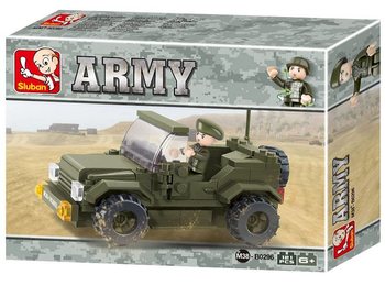 Sluban Jeep M38-B0296 (1st.)