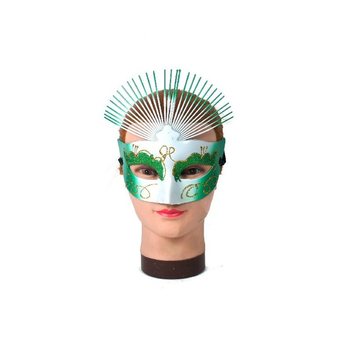 ASSORTIE VENETIAANSE MASKER (36st.)