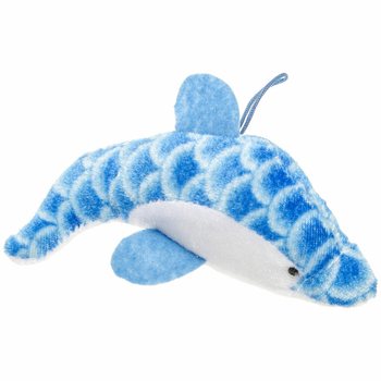PLUCHE DOLFIJNEN - 12 Cm. (36st.)